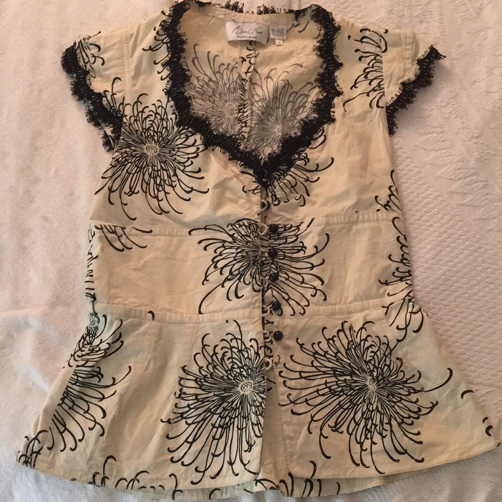 Missing bottom button (see photo)